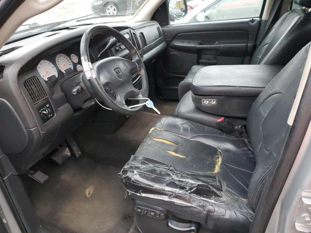 Photo 7 from auction – 2002 DODGE RAM 1500 with VIN 1D7HA18N42J250169