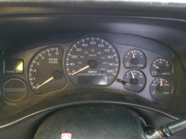 Photo 9 from auction – 2002 CHEVROLET SILVERADO with VIN 1GCEC14W12Z180959