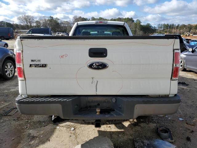 Photo 6 from auction – 2010 FORD F150 with VIN 1FTMF1CW8AKB83465