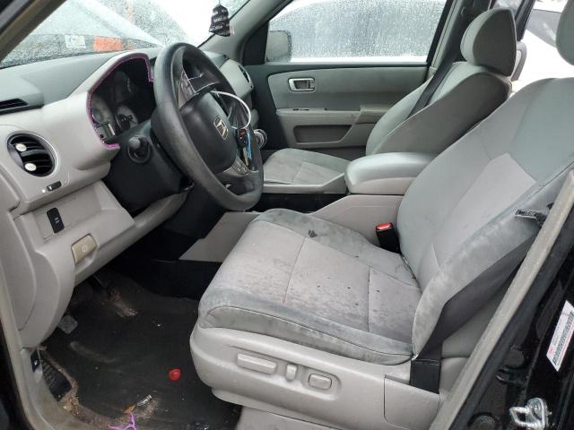 Photo 7 from auction – 2009 HONDA PILOT EX with VIN 5FNYF38419B000484