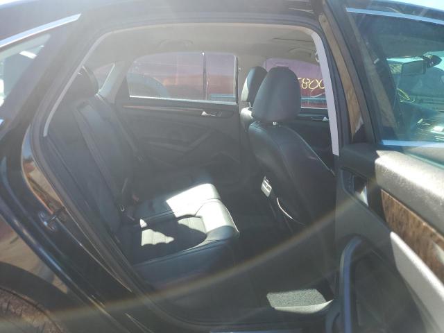 Photo 10 from auction – 2014 VOLKSWAGEN PASSAT SEL with VIN 1VWCN7A37EC042989