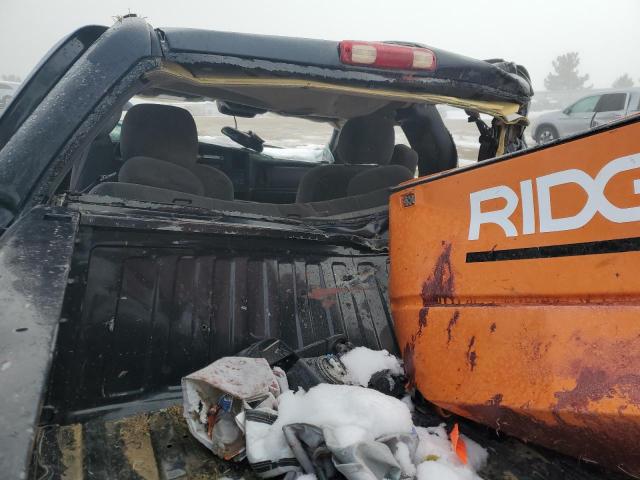 Photo 8 from auction – 2005 CHEVROLET SILVERADO with VIN 1GCHK29205E237675