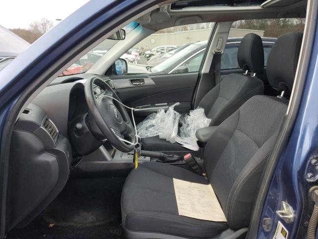 Photo 7 from auction – 2012 SUBARU FORESTER 2 with VIN JF2SHADCXCH464769