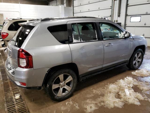 Photo 3 from auction – 2017 JEEP COMPASS LA with VIN 1C4NJDEB7HD171689