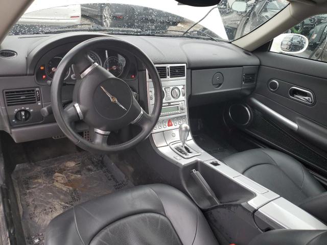 Photo 8 from auction – 2004 CHRYSLER CROSSFIRE with VIN 1C3AN69L44X019531