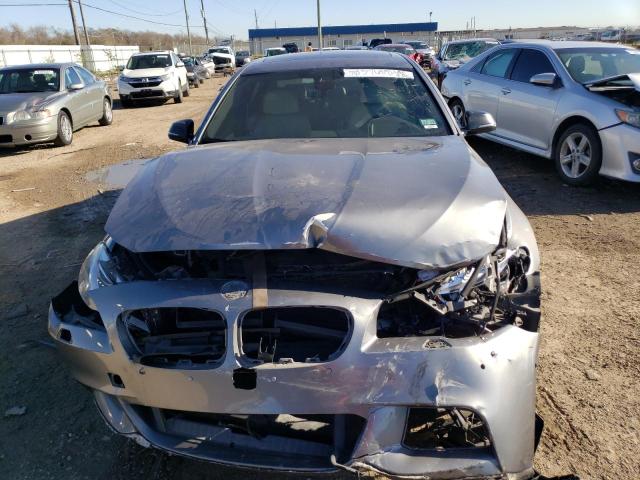 Photo 5 from auction – 2014 BMW 535 I with VIN WBA5B1C53ED476074