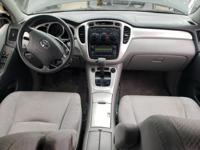 Photo 8 from auction – 2004 TOYOTA HIGHLANDER with VIN JTEEP21A040009917