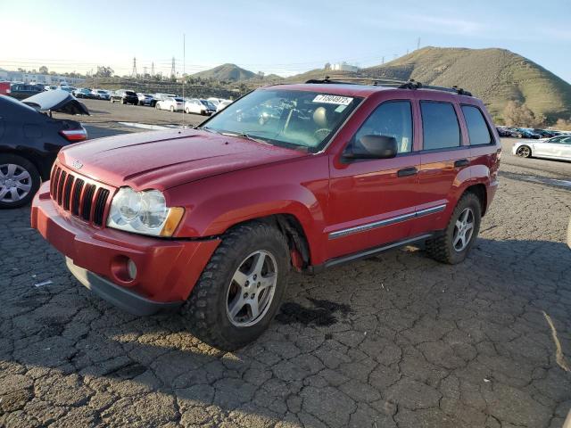 JEEP GRAND CHER 2005 with VIN 1J4GR48K15C653700 - Photo from auction