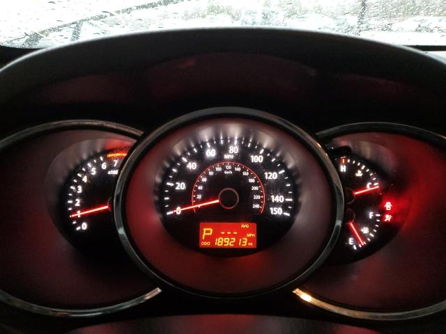 Photo 9 from auction – 2012 KIA SORENTO BA with VIN 5XYKT3A19CG202584