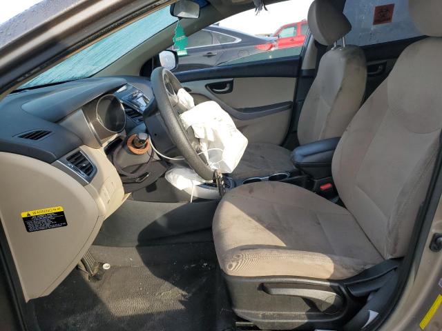 Photo 7 from auction – 2016 HYUNDAI ELANTRA SE with VIN 5NPDH4AE1GH736664