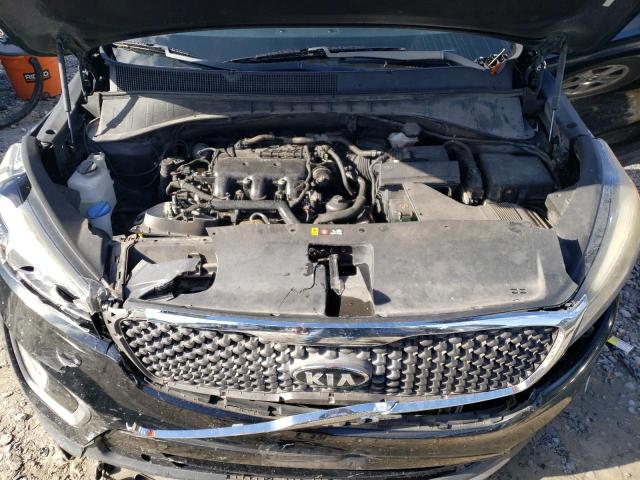 Photo 12 from auction – 2016 KIA SORENTO EX with VIN 5XYPHDA51GG071754