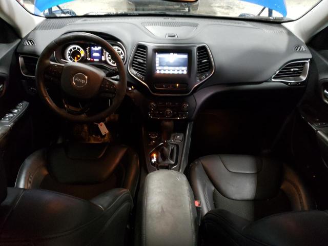 Photo 8 from auction – 2021 JEEP CHEROKEE L with VIN 1C4PJMLB8MD210263