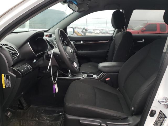 Photo 7 from auction – 2014 KIA SORENTO LX with VIN 5XYKTDA76EG452829