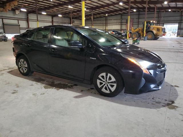Photo 4 from auction – 2016 TOYOTA PRIUS with VIN JTDKARFUXG3006630