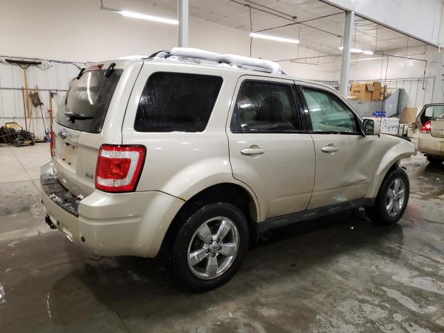 Photo 3 from auction – 2010 FORD ESCAPE LIM with VIN 1FMCU9EG8AKD46133
