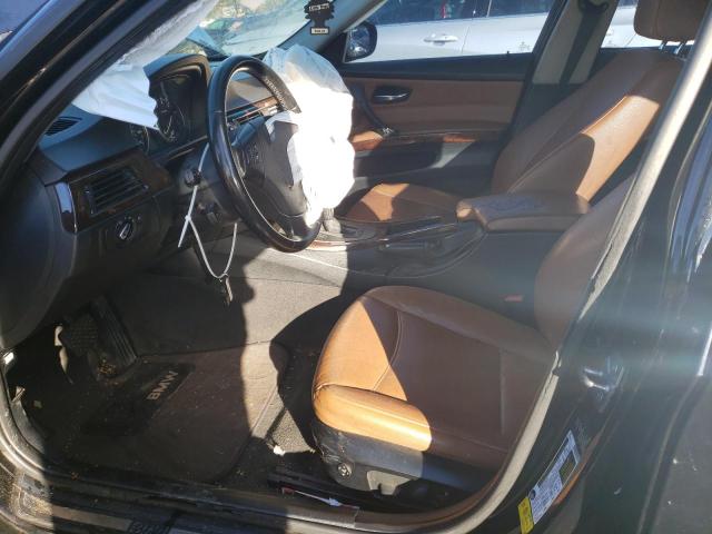 Photo 7 from auction – 2011 BMW 328 I with VIN WBAPH7C56BE675829