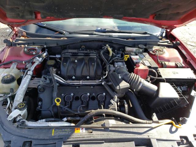 Photo 11 from auction – 2010 FORD FUSION SE with VIN 3FAHP0HG1AR280714