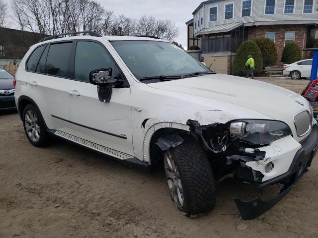 Photo 4 from auction – 2008 BMW X5 4.8I with VIN 5UXFE83588LZ36183