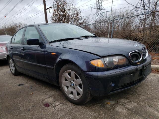 Photo 4 from auction – 2004 BMW 325 XI with VIN WBAEU33404PR08582