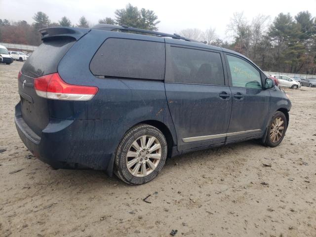 Photo 3 from auction – 2012 TOYOTA SIENNA XLE with VIN 5TDDK3DC8CS035274