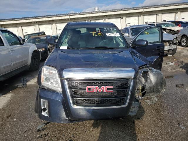Photo 5 from auction – 2015 GMC TERRAIN SL with VIN 2GKALMEK7F6118998