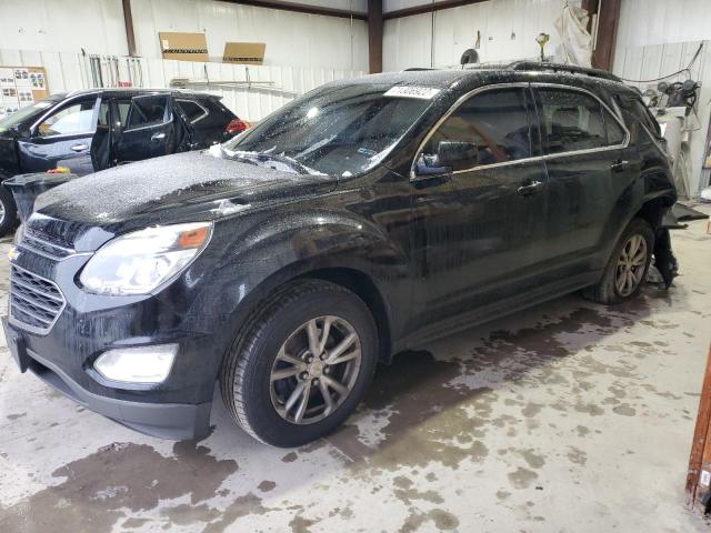 CHEVROLET EQUINOX LT 2016 with VIN 2GNFLFEK5G6314654 - Photo from auction