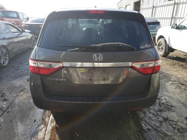 Photo 6 from auction – 2013 HONDA ODYSSEY EX with VIN 5FNRL5H66DB073773