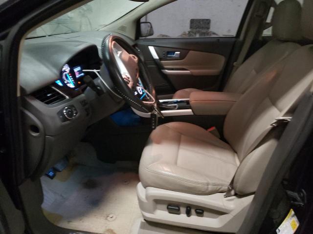 Photo 7 from auction – 2011 FORD EDGE LIMIT with VIN 2FMDK4KC6BBB25303