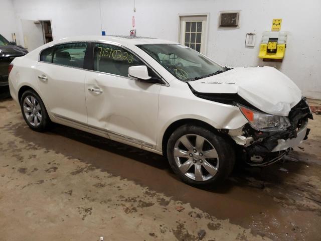 Photo 4 from auction – 2010 BUICK LACROSSE C with VIN 1G4GE5EV1AF242579
