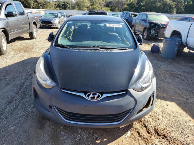Photo 5 from auction – 2016 HYUNDAI ELANTRA SE with VIN KMHDH4AE9GU490786