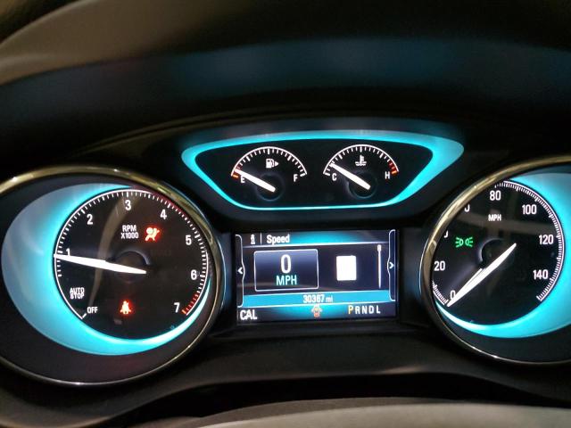 Photo 9 from auction – 2017 BUICK ENVISION E with VIN LRBFXDSA3HD165496