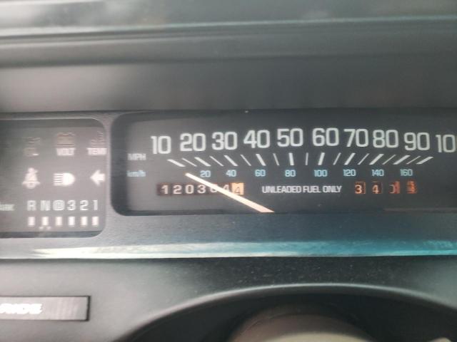 Photo 9 from auction – 1998 BUICK LESABRE CU with VIN 1G4HP52K6WH548424