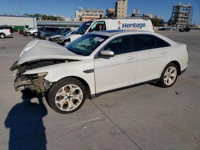 FORD TAURUS SEL 2010 with VIN 1FAHP2EW1AG115552 - Photo from auction