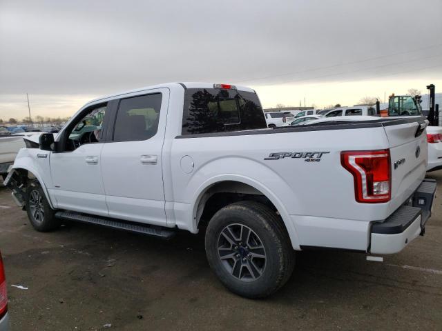 Photo 2 from auction – 2015 FORD F150 SUPER with VIN 1FTEW1EG8FKF04583