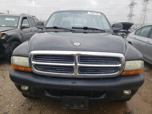 Photo 5 from auction – 2004 DODGE DAKOTA SPO with VIN 1D7HG32N94S664693