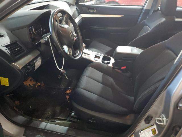 Photo 7 from auction – 2012 SUBARU LEGACY 2.5 with VIN 4S3BMBG65C3037325