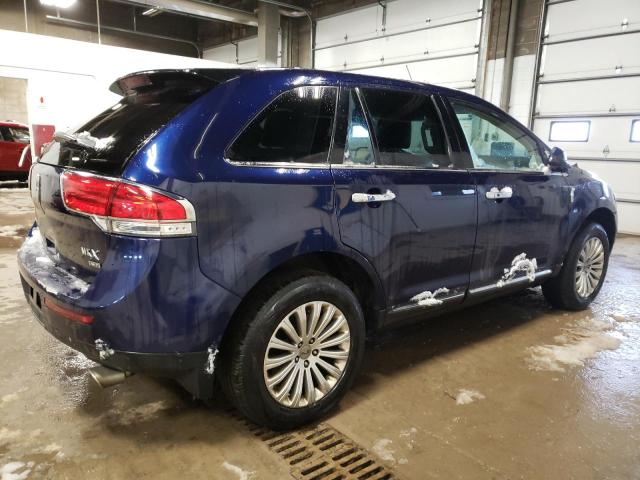 Фото 3 с аукциона – 2011 LINCOLN MKX с VIN 2LMDJ8JKXBBJ24954