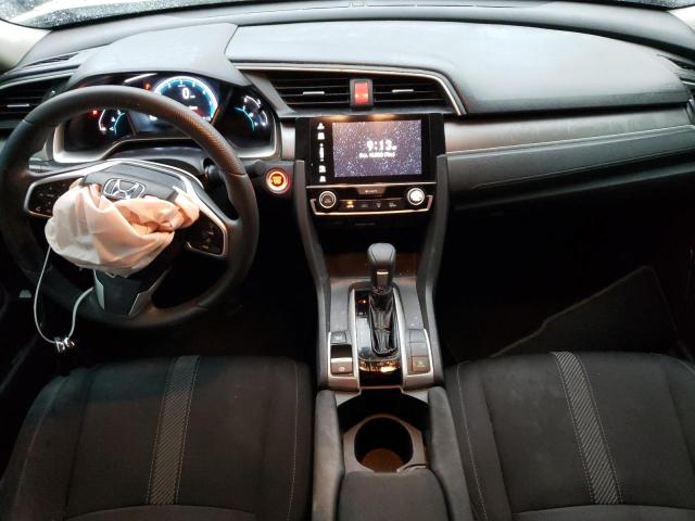 Photo 8 from auction – 2018 HONDA CIVIC EX with VIN 19XFC2F75JE005009