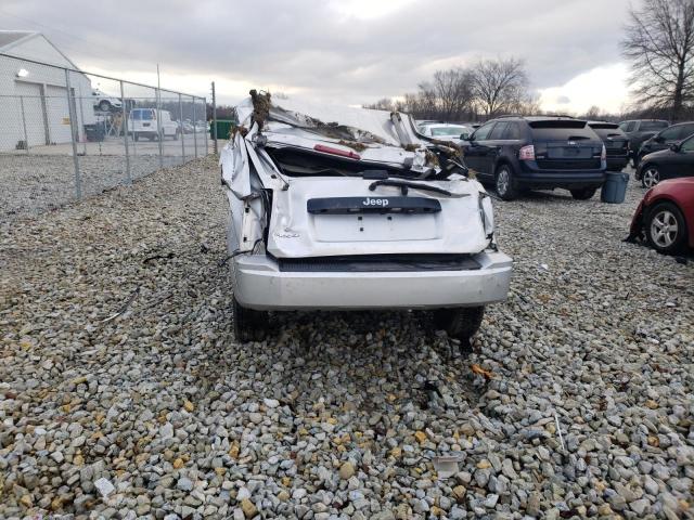 Photo 6 from auction – 2011 JEEP LIBERTY SP with VIN 1J4PN2GK7BW582420