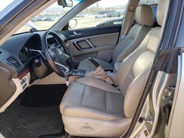 Photo 7 from auction – 2009 SUBARU OUTBACK 2. with VIN 4S4BP66C797348354