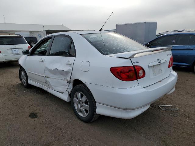 Photo 2 from auction – 2004 TOYOTA COROLLA CE with VIN 2T1BR32E14C305494