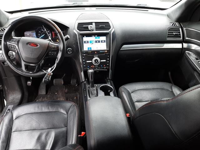 Photo 8 from auction – 2017 FORD EXPLORER S with VIN 1FM5K8GT2HGD88121