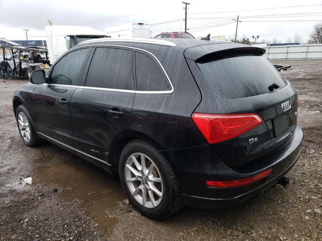 Photo 2 from auction – 2009 AUDI Q5 3.2 with VIN WA1KK78R79A024103