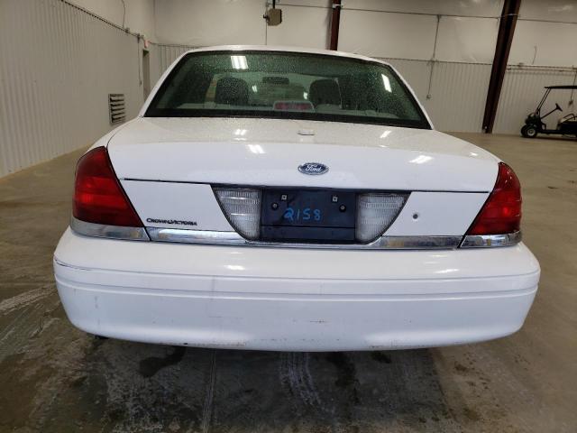 Photo 6 from auction – 2007 FORD CROWN VICT with VIN 2FAFP71W17X126032