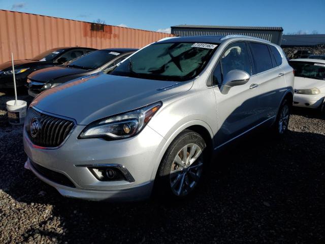 BUICK ENVISION E 2017 with VIN LRBFXBSA6HD095125 - Photo from auction