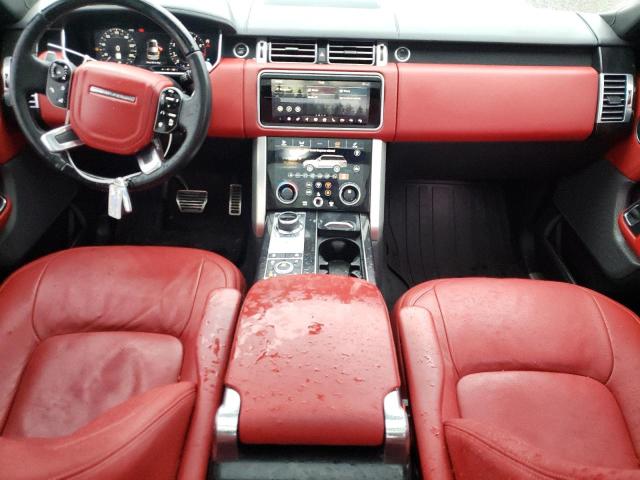 Photo 8 from auction – 2019 LAND ROVER RANGE ROVE with VIN SALGV2RE1KA529828