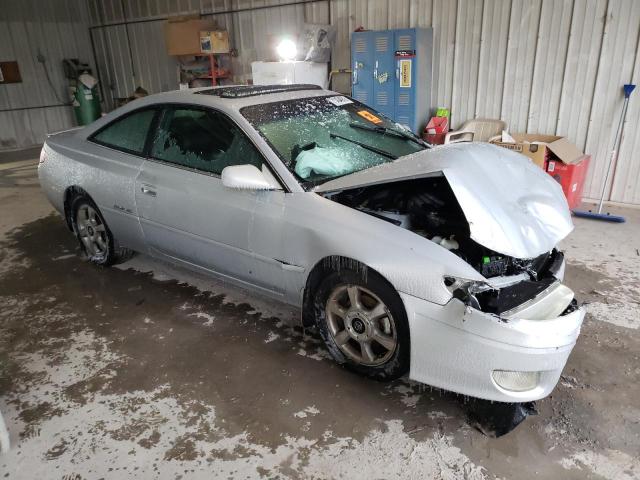 Photo 4 from auction – 1999 TOYOTA SOLARA with VIN 2T1CF28P6XC211308