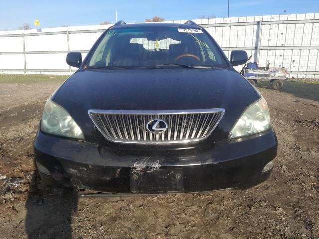 Photo 5 from auction – 2006 LEXUS RX 330 with VIN JTJGA31U260060236