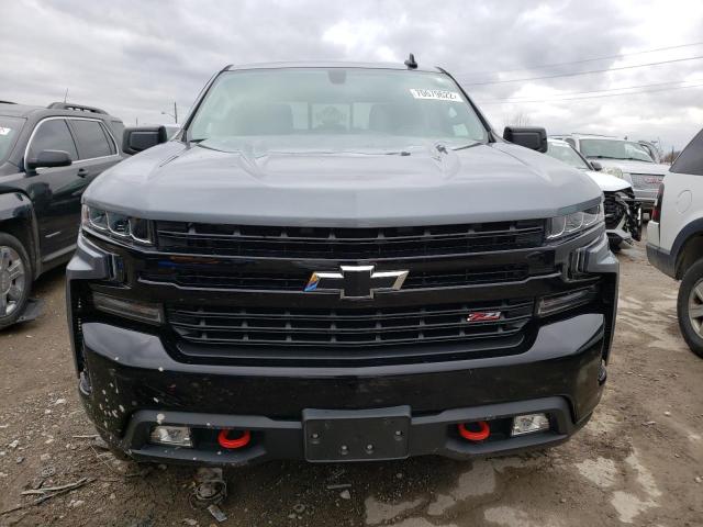 Photo 5 from auction – 2021 CHEVROLET SILVERADO with VIN 3GCPYFED1MG214566