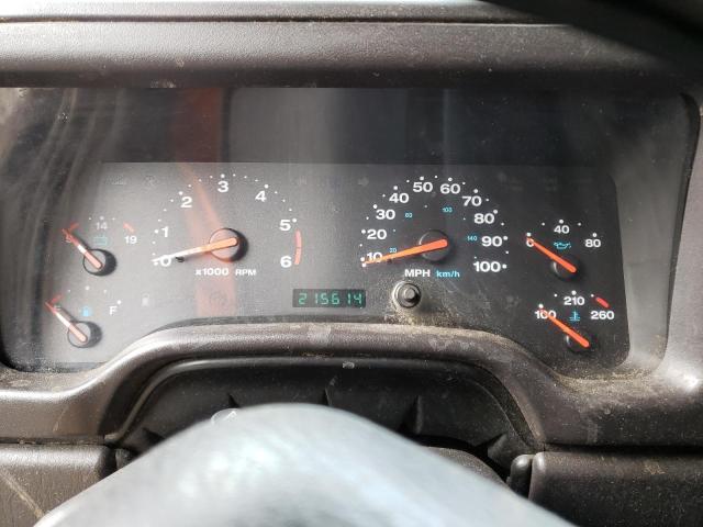 Photo 9 from auction – 2001 JEEP WRANGLER / with VIN 1J4FA49S41P360717